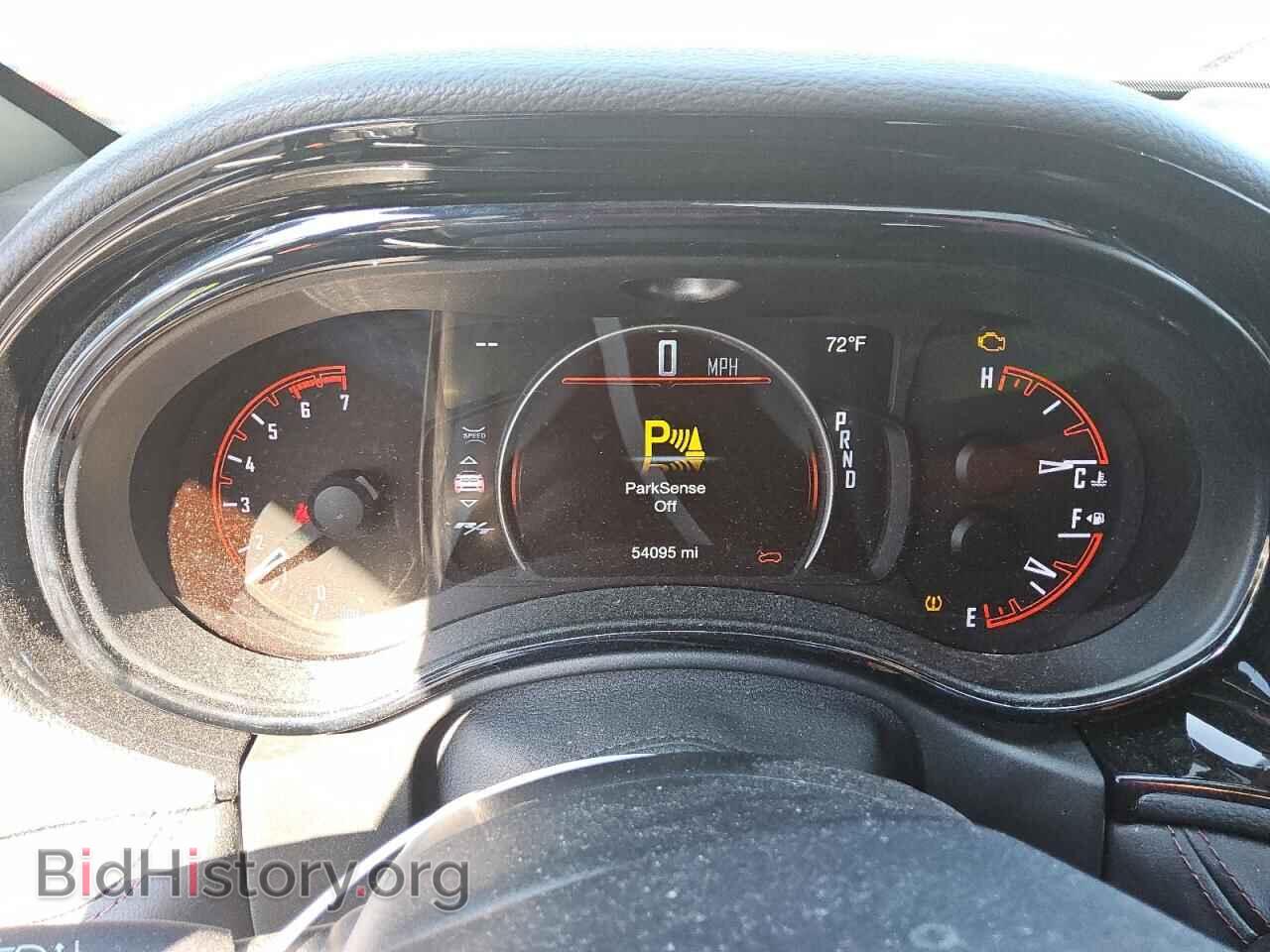 2021 DODGE DURANGO - VIN: 1C4SDJCT8MC826589 - Photo 9