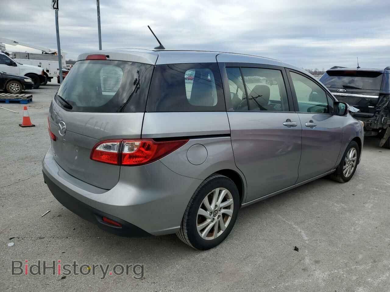 2013 MAZDA 5 - VIN: JM1CW2BL3D0159101 - Фото 3
