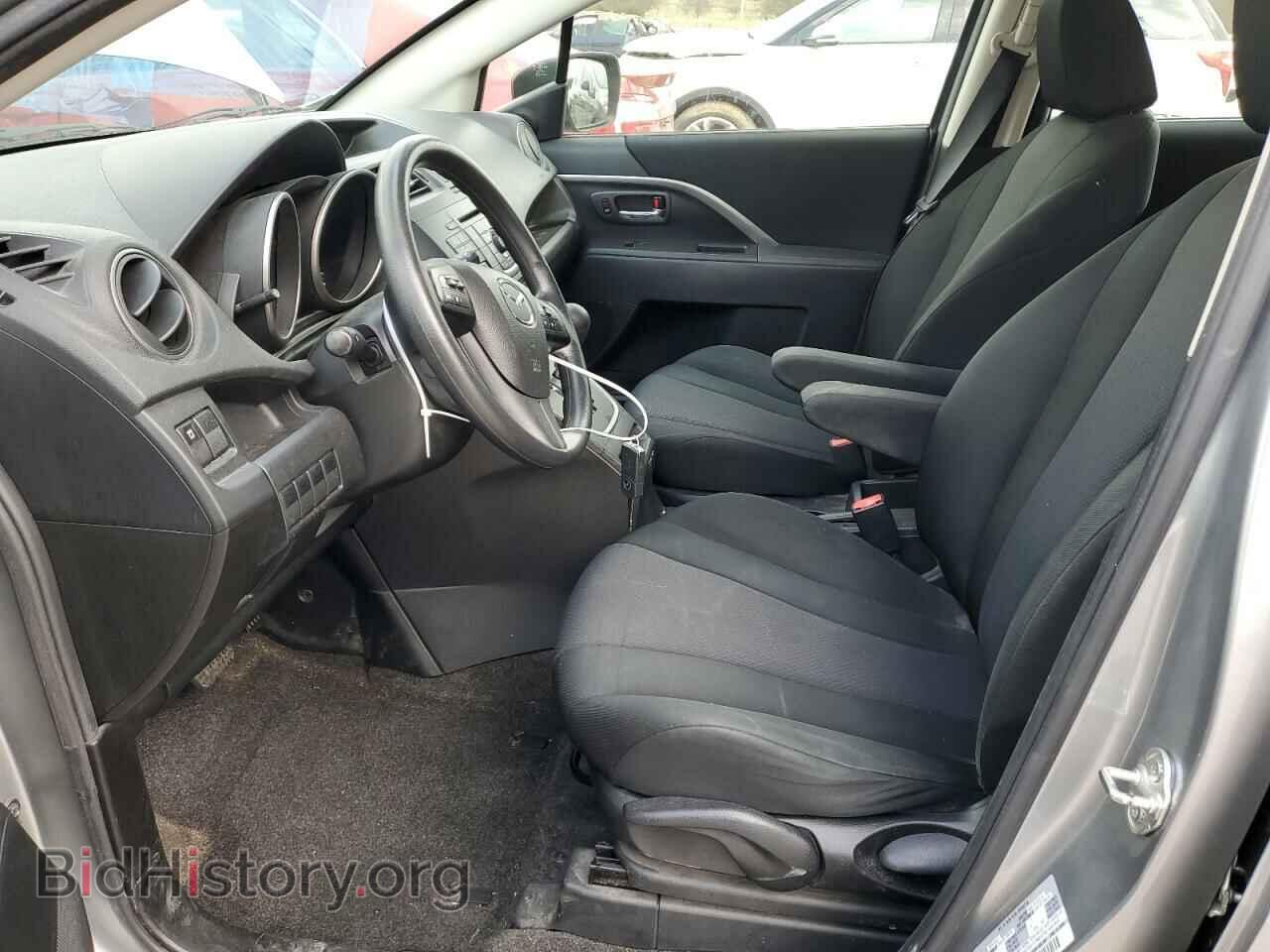2013 MAZDA 5 - VIN: JM1CW2BL3D0159101 - Фото 7