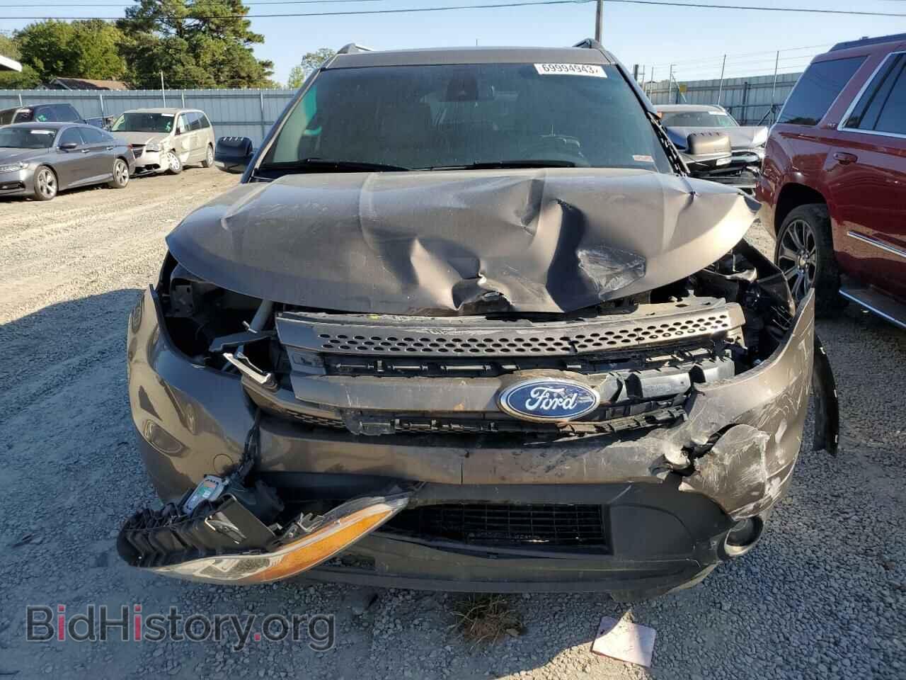 2015 FORD EXPLORER - VIN: 1FM5K8F83FGB16090 - Photo 5