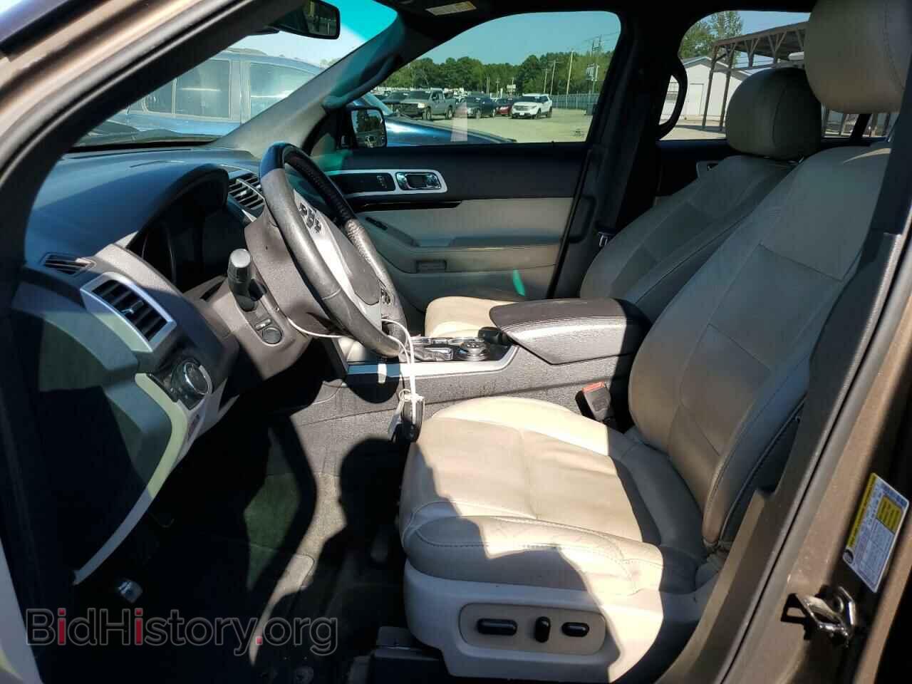 2015 FORD EXPLORER - VIN: 1FM5K8F83FGB16090 - Photo 7