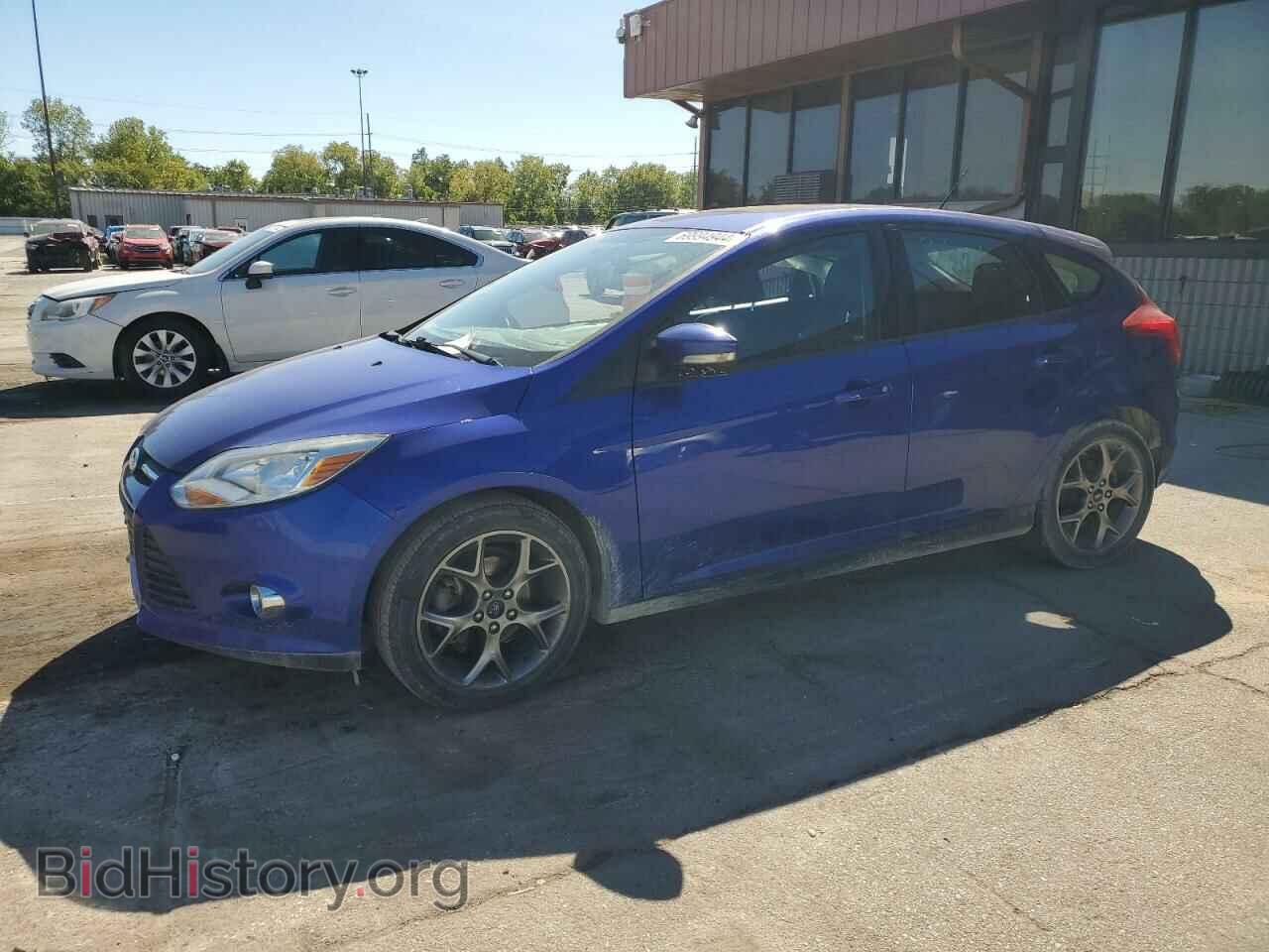 Фотография 1FADP3K24DL250882 - FORD FOCUS 2013