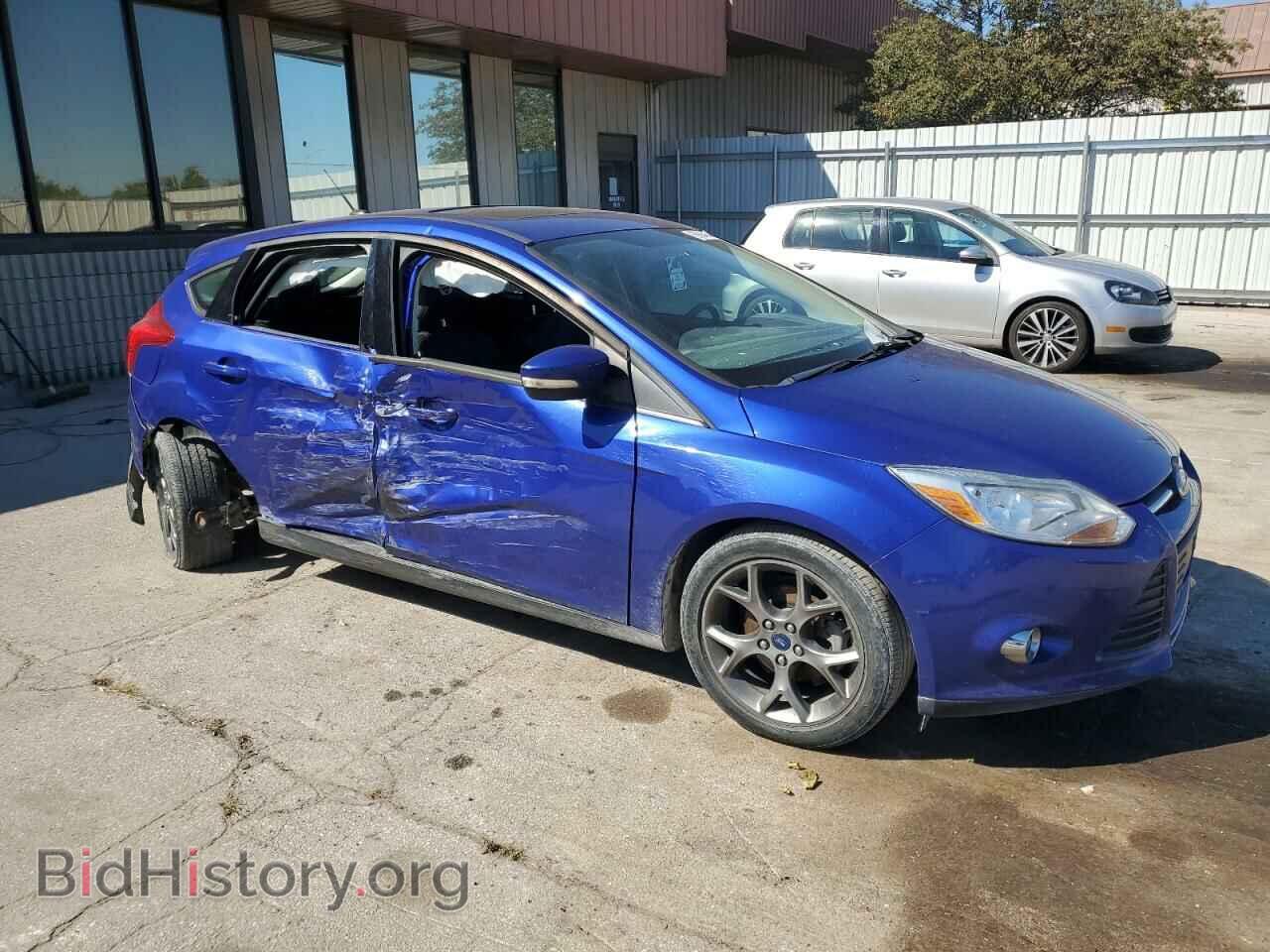 2013 FORD FOCUS - VIN: 1FADP3K24DL250882 - Фото 4