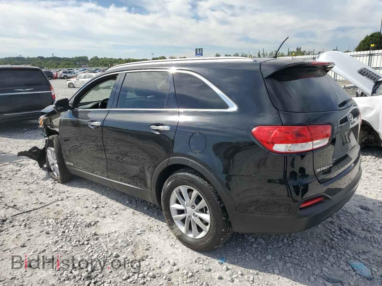 2016 KIA SORENTO - VIN: 5XYPGDA56GG160495 - Фото 2