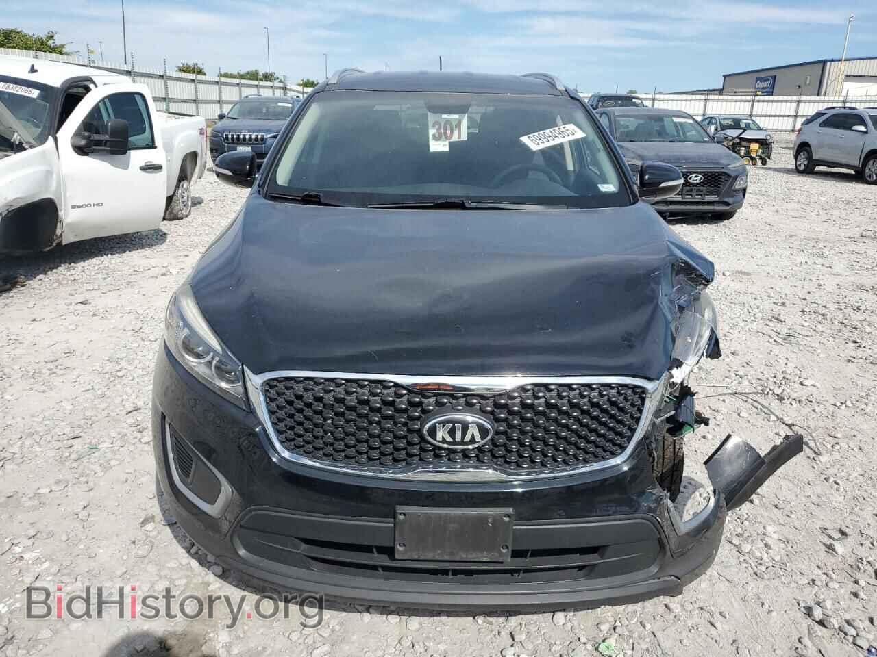 2016 KIA SORENTO - VIN: 5XYPGDA56GG160495 - Фото 5