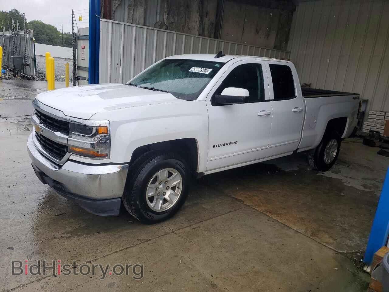 Photo 2GCVKPEC6K1154232 - CHEVROLET SILVERADO 2019