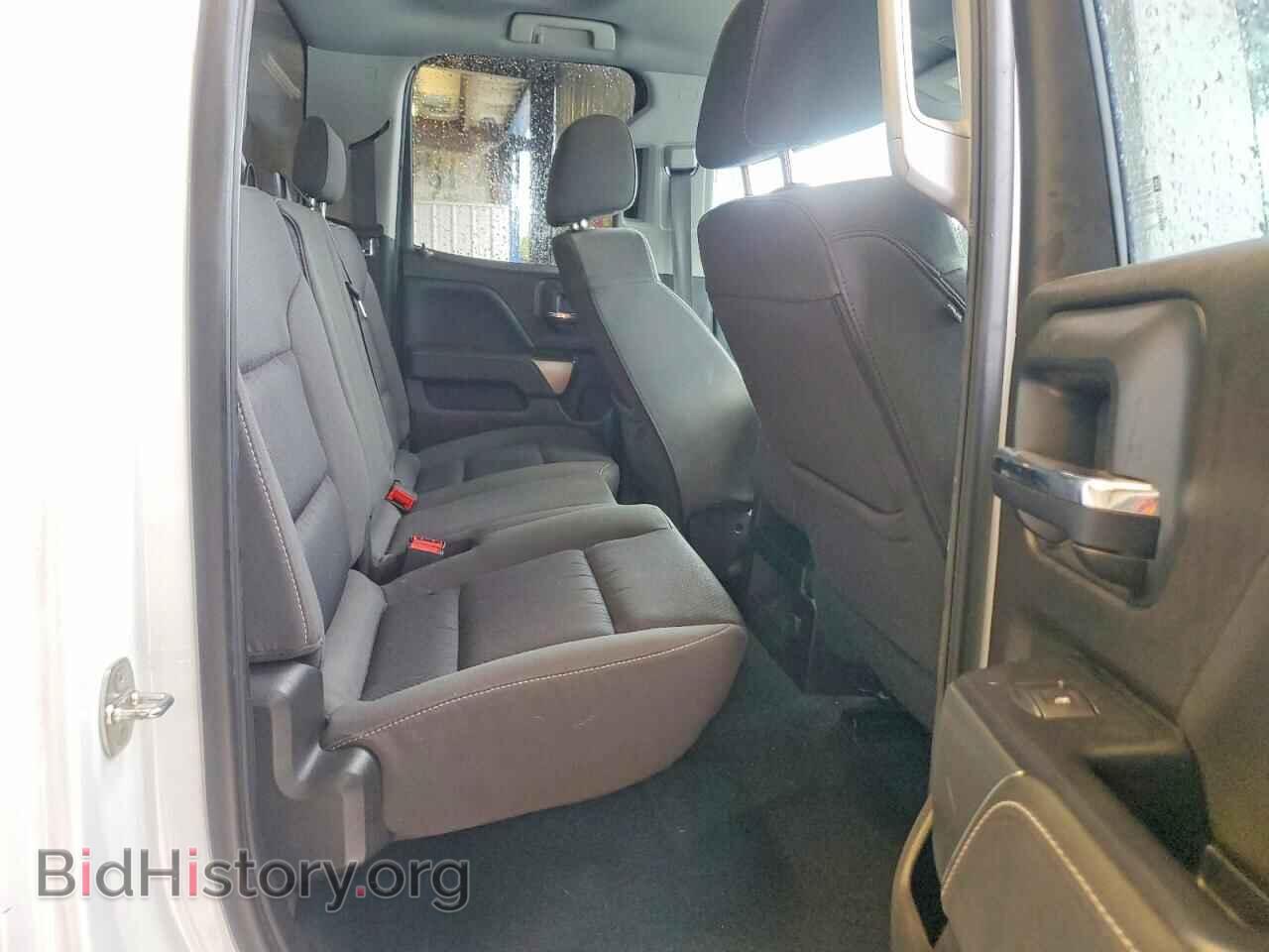 2019 CHEVROLET SILVERADO - VIN: 2GCVKPEC6K1154232 - Фото 10
