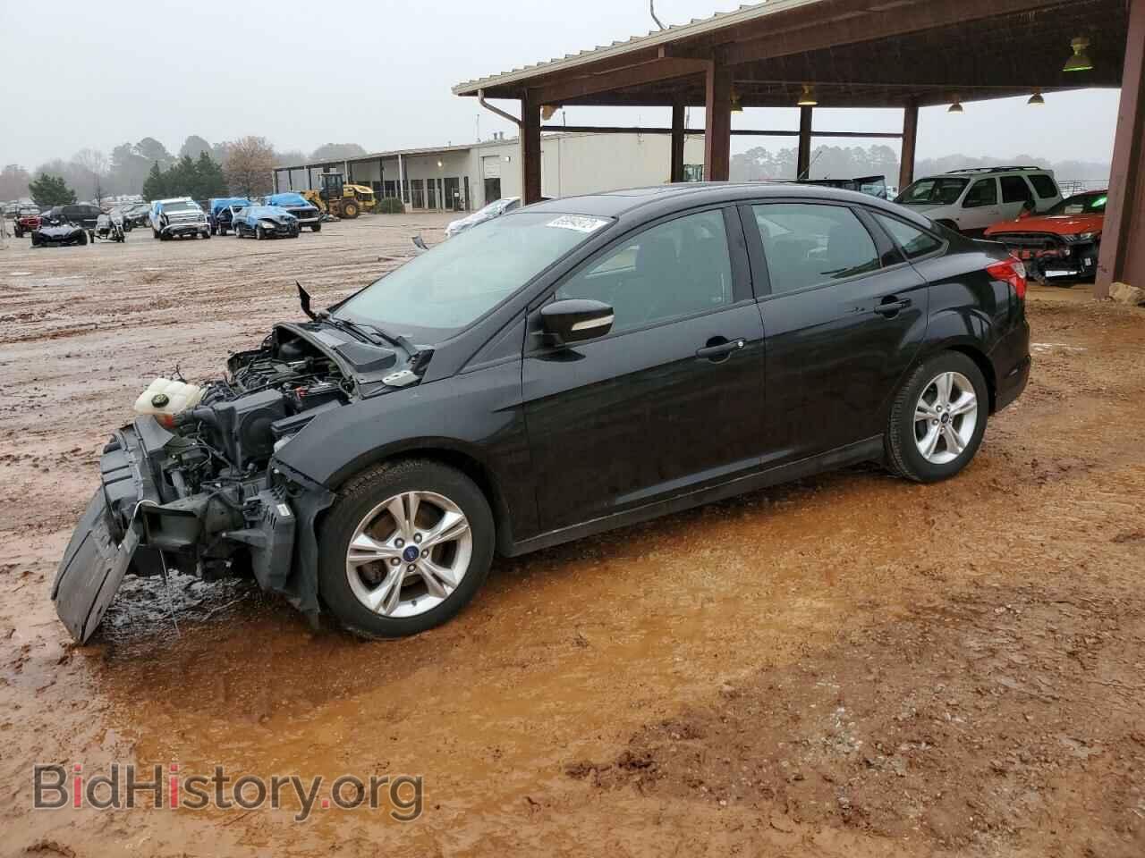 Фотография 1FADP3F2XEL367104 - FORD FOCUS 2014