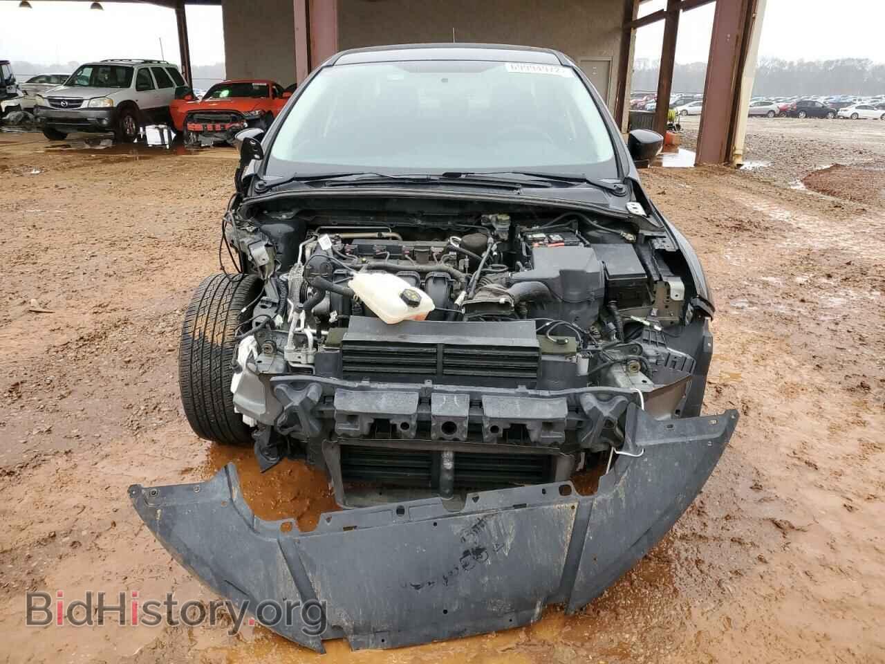 2014 FORD FOCUS - VIN: 1FADP3F2XEL367104 - Фото 5