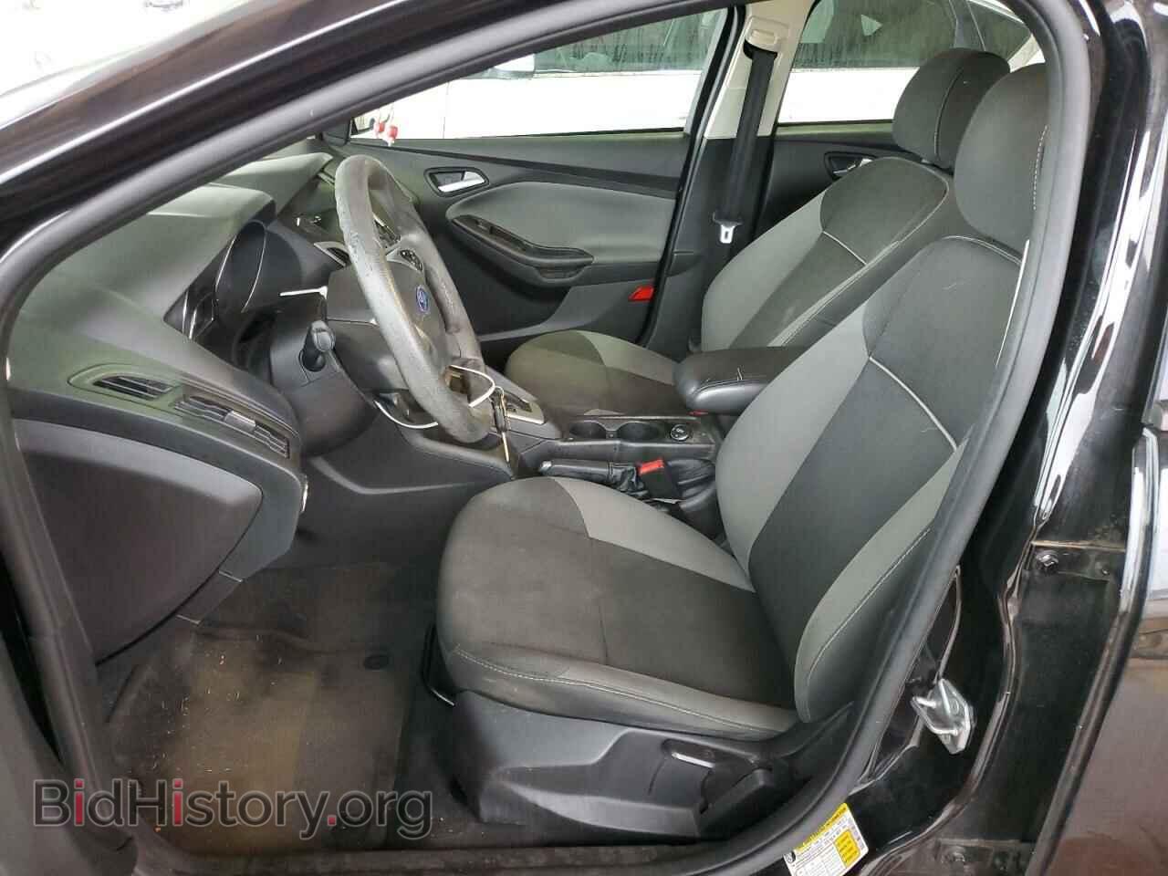 2014 FORD FOCUS - VIN: 1FADP3F2XEL367104 - Фото 7