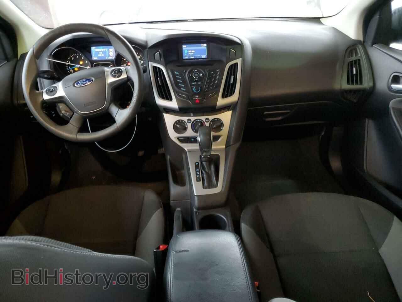 2014 FORD FOCUS - VIN: 1FADP3F2XEL367104 - Фото 8
