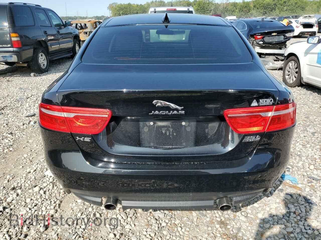 2017 JAGUAR XE - VIN: SAJAK4BV4HCP15471 - Фото 6
