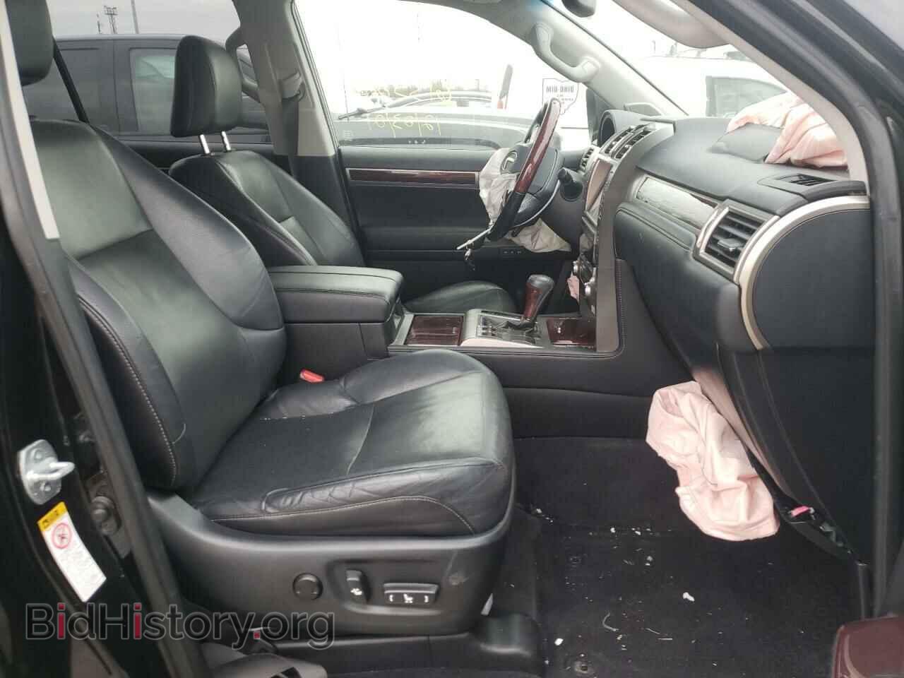 2015 LEXUS GX - VIN: JTJBM7FX7F5117514 - Фото 5
