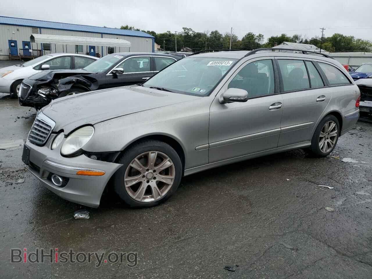 Фотография WDBUH87X59B426486 - MERCEDES-BENZ E-CLASS 2009