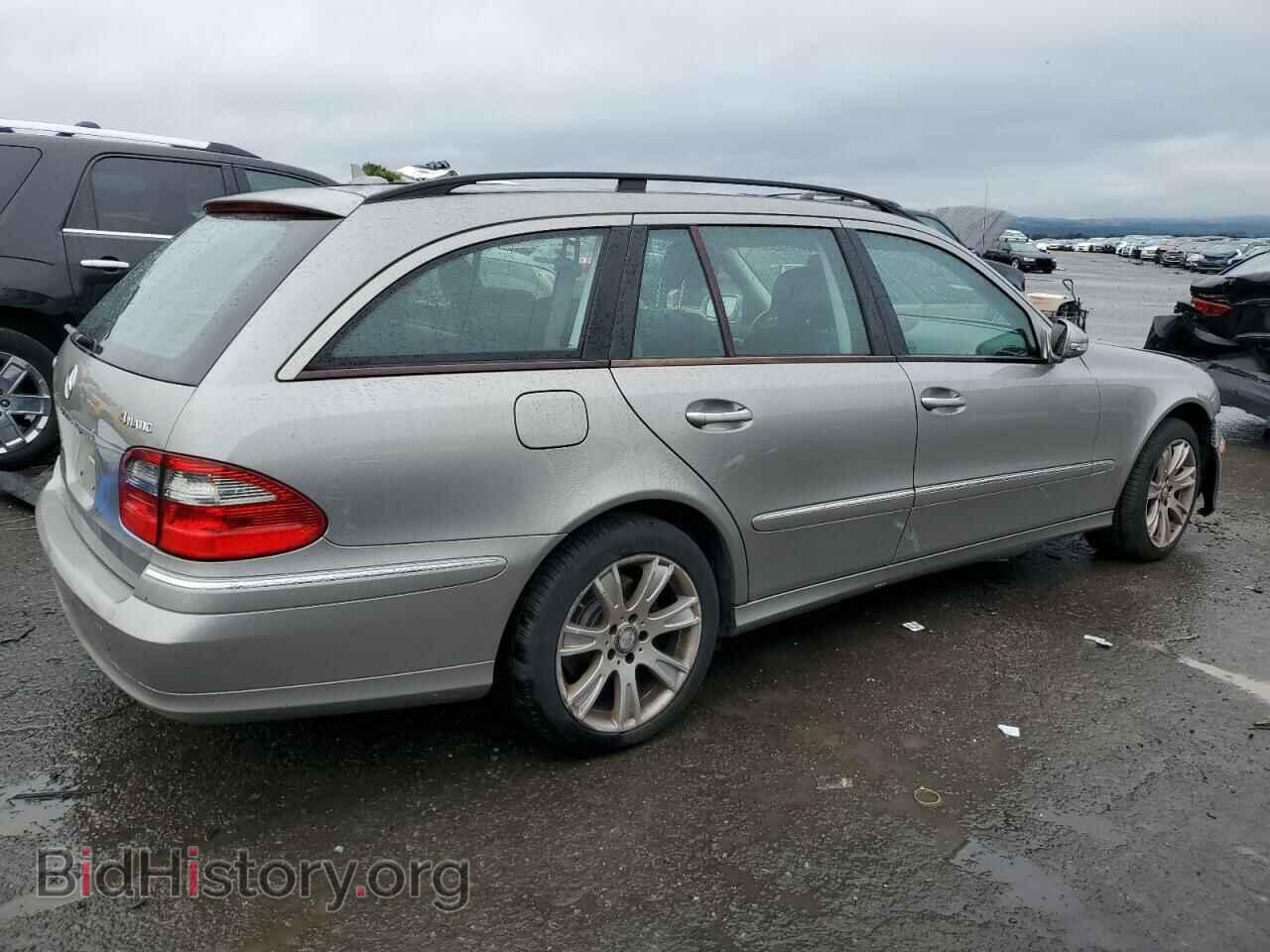 2009 MERCEDES-BENZ E-CLASS - VIN: WDBUH87X59B426486 - Фото 3