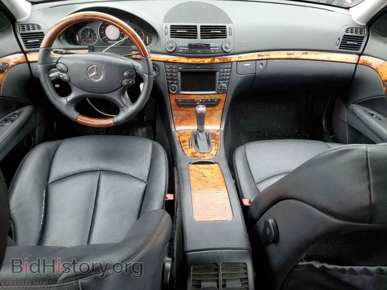 2009 MERCEDES-BENZ E-CLASS - VIN: WDBUH87X59B426486 - Фото 8