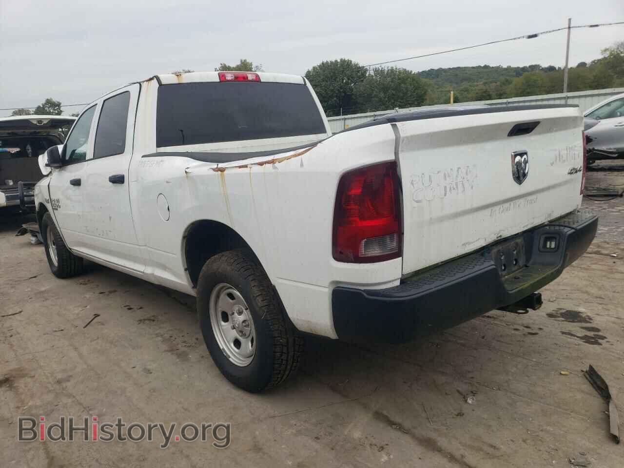 2019 RAM 1500 - VIN: 1C6RR7ST3KS532869 - Фото 2