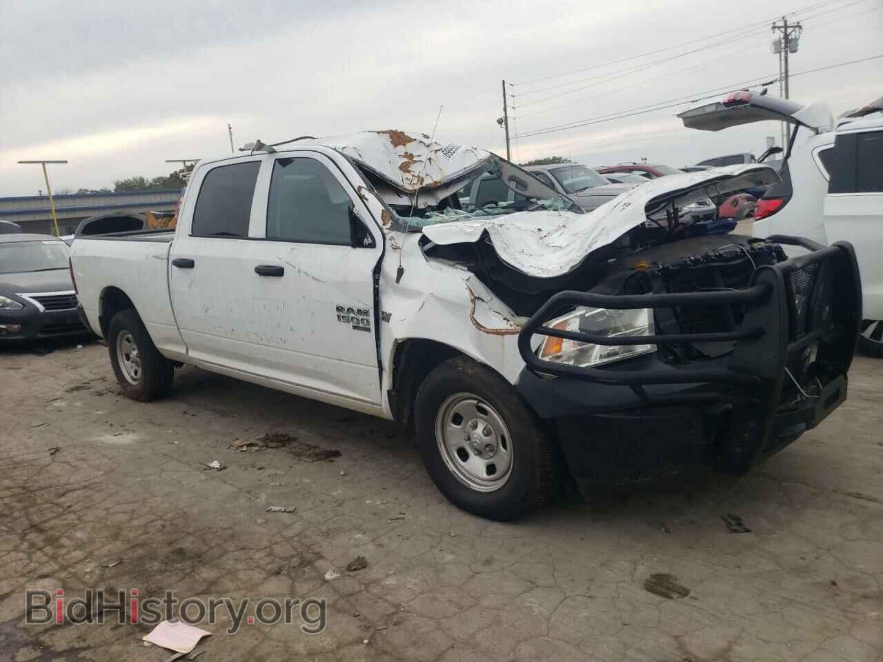 2019 RAM 1500 - VIN: 1C6RR7ST3KS532869 - Фото 4