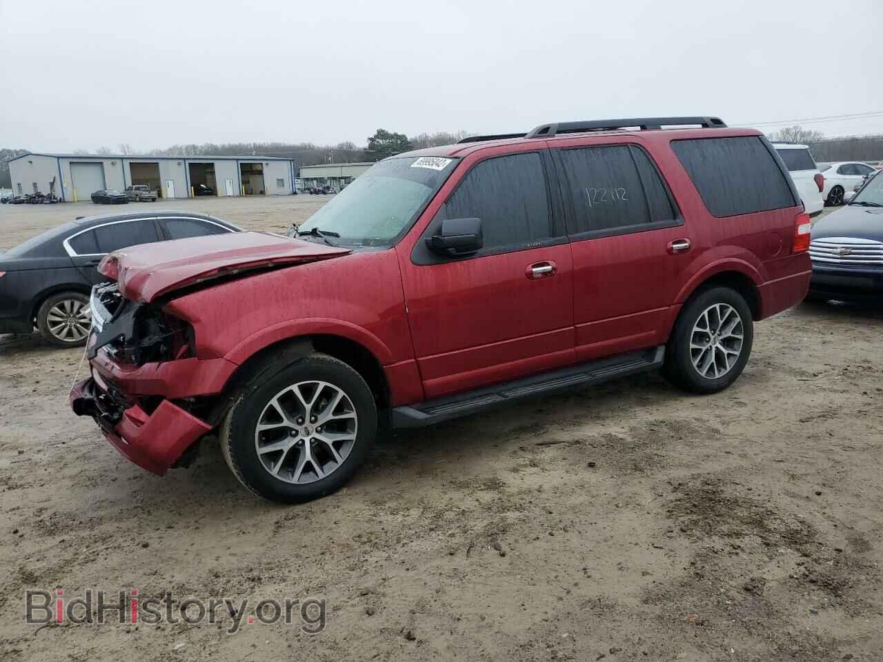 Photo 1FMJU1HT7GEF14241 - FORD EXPEDITION 2016