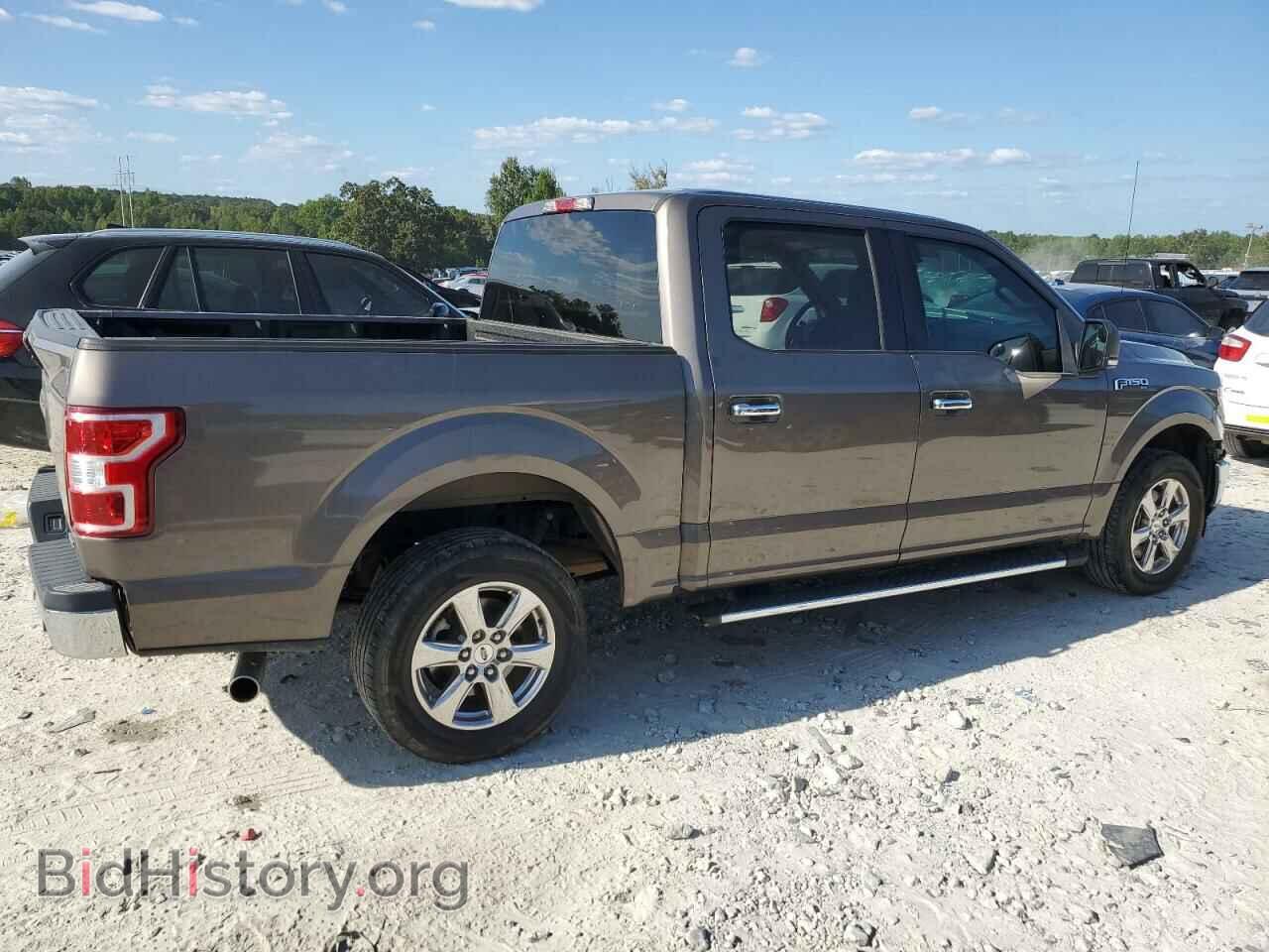 2018 FORD All Models - VIN: 1FTEW1CG1JFB19581 - Фото 3