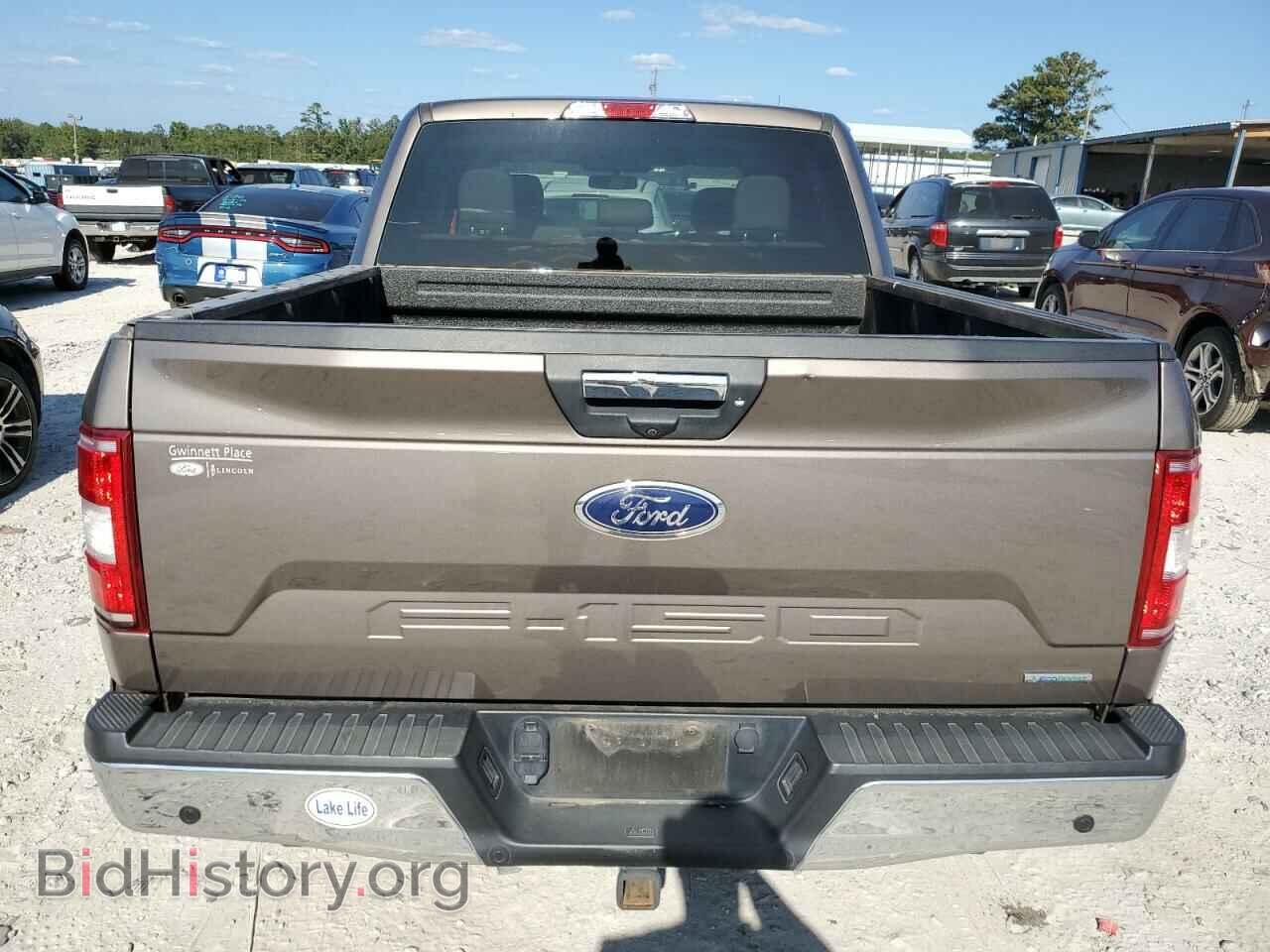 2018 FORD All Models - VIN: 1FTEW1CG1JFB19581 - Фото 6