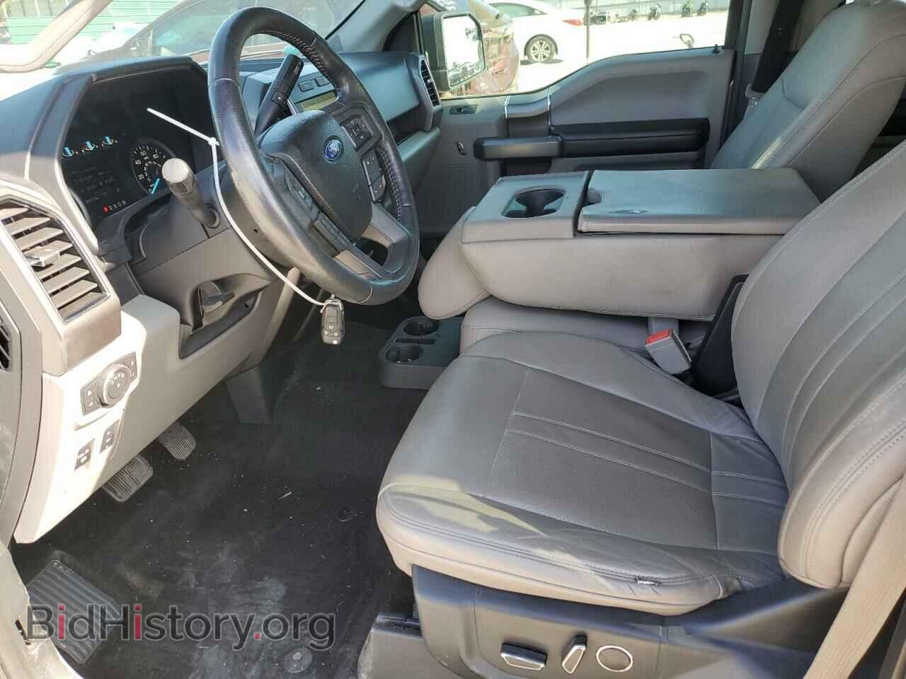 2018 FORD All Models - VIN: 1FTEW1CG1JFB19581 - Фото 7