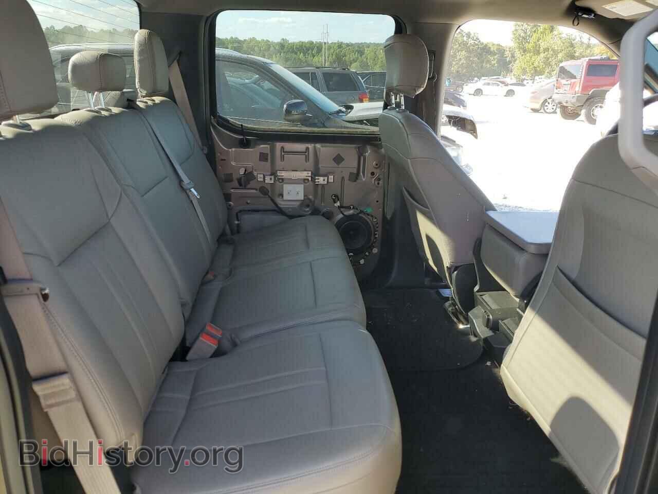 2018 FORD All Models - VIN: 1FTEW1CG1JFB19581 - Фото 10