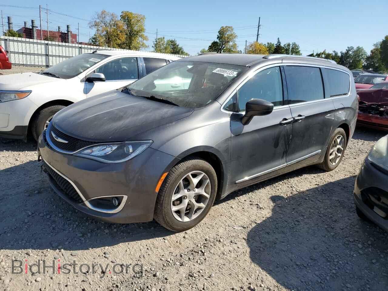 Photo 2C4RC1EG6HR538309 - CHRYSLER PACIFICA 2017