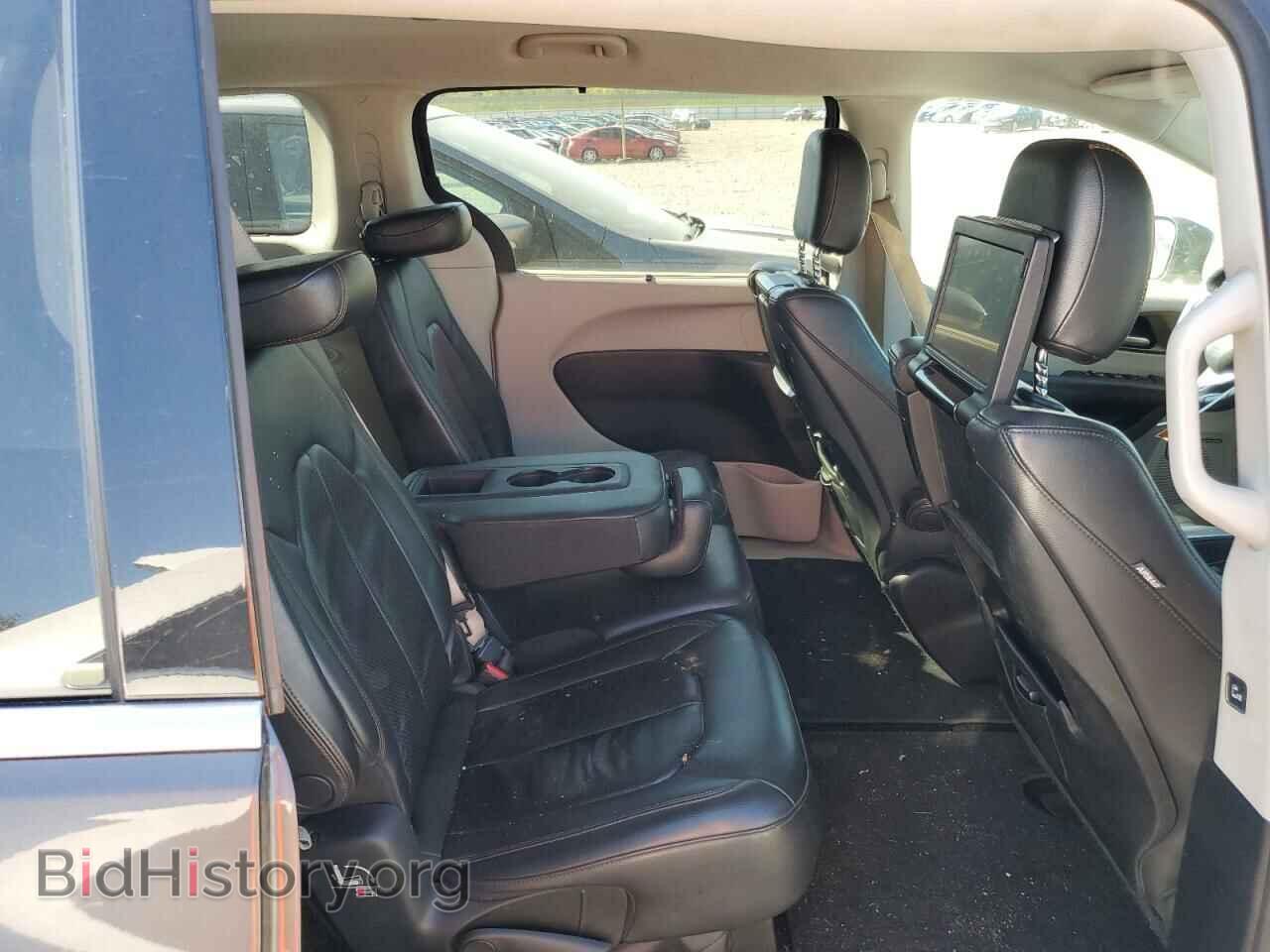 2017 CHRYSLER PACIFICA - VIN: 2C4RC1EG6HR538309 - Фото 11