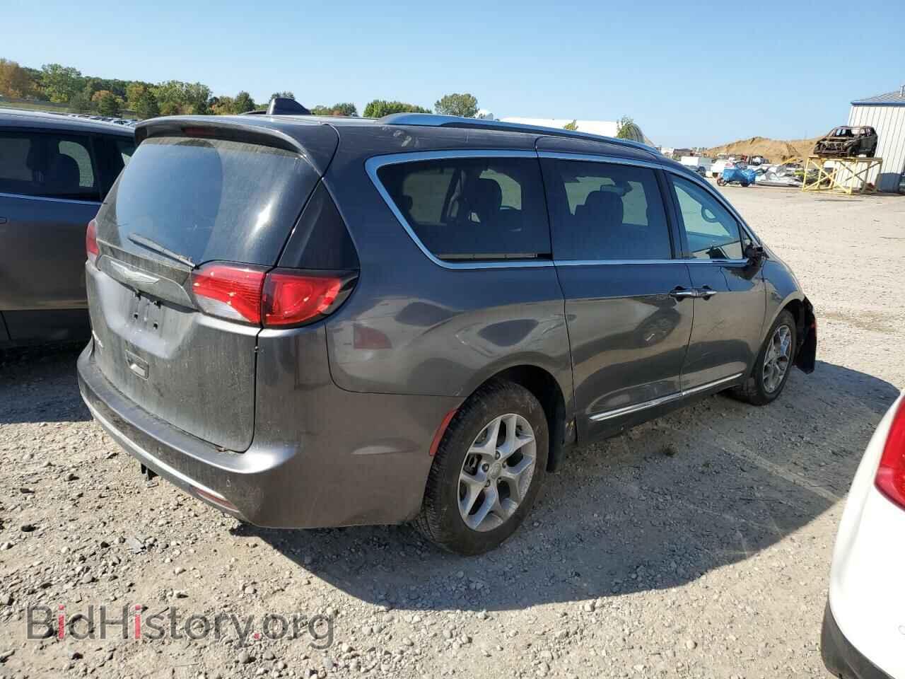2017 CHRYSLER PACIFICA - VIN: 2C4RC1EG6HR538309 - Фото 3