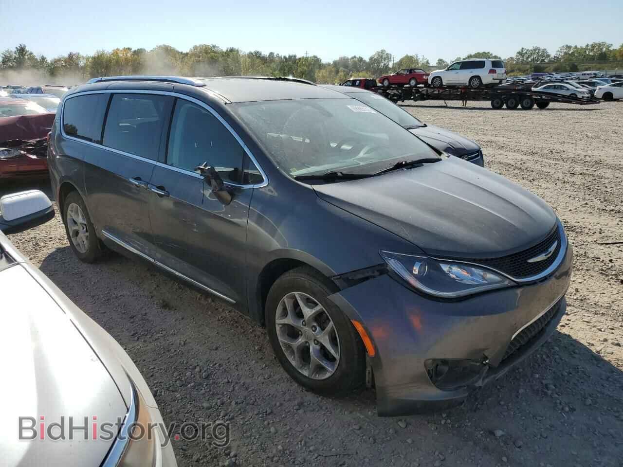 2017 CHRYSLER PACIFICA - VIN: 2C4RC1EG6HR538309 - Фото 4