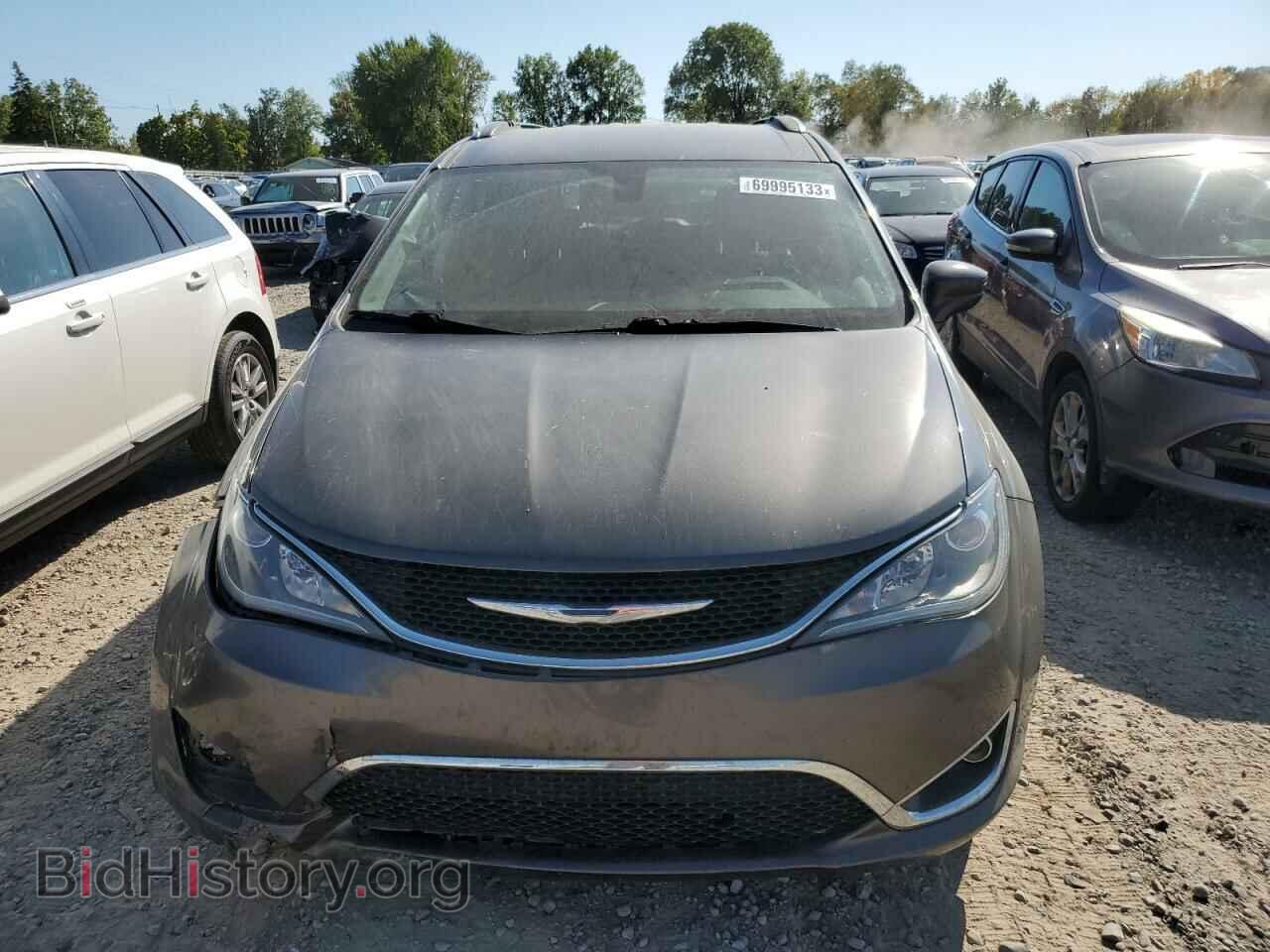 2017 CHRYSLER PACIFICA - VIN: 2C4RC1EG6HR538309 - Фото 5