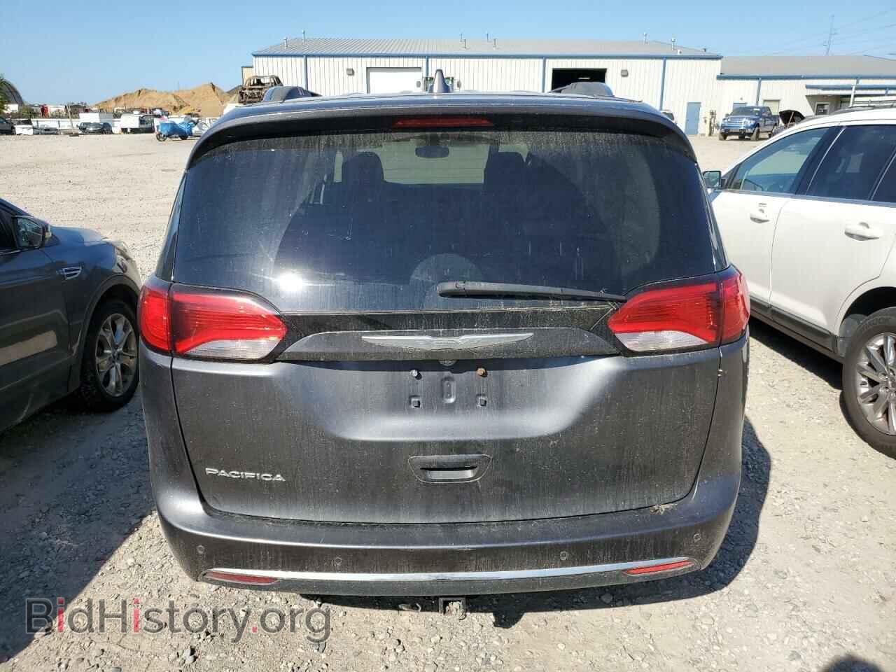 2017 CHRYSLER PACIFICA - VIN: 2C4RC1EG6HR538309 - Фото 6