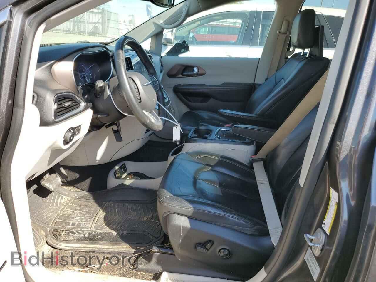 2017 CHRYSLER PACIFICA - VIN: 2C4RC1EG6HR538309 - Фото 7