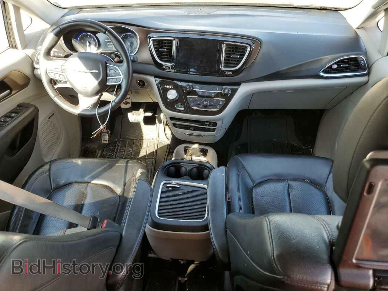 2017 CHRYSLER PACIFICA - VIN: 2C4RC1EG6HR538309 - Фото 8