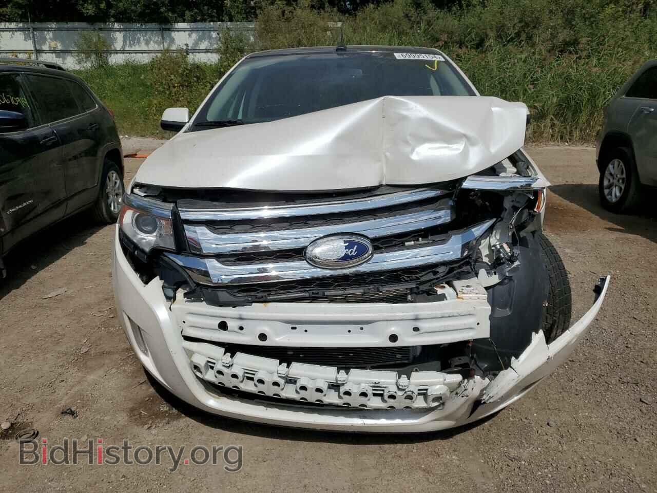2012 FORD EDGE - VIN: 2FMDK3JC5CBA80027 - Фото 5