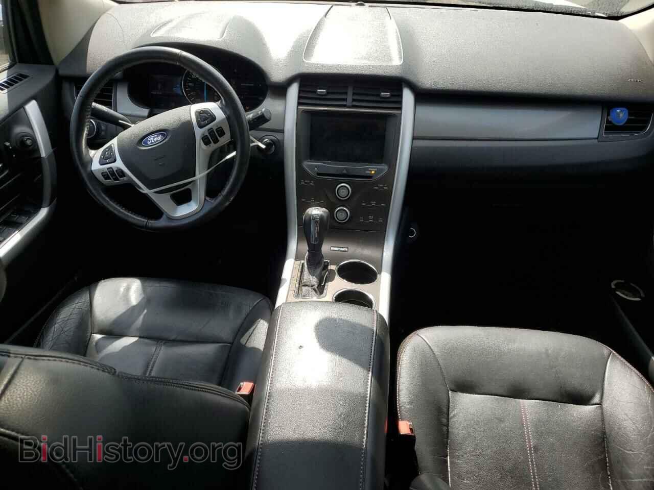 2012 FORD EDGE - VIN: 2FMDK3JC5CBA80027 - Фото 8