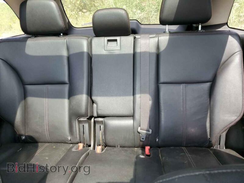 2012 Ford EDGE (VIN 2FMDK3JC5CBA80027) — фото 10 из 13