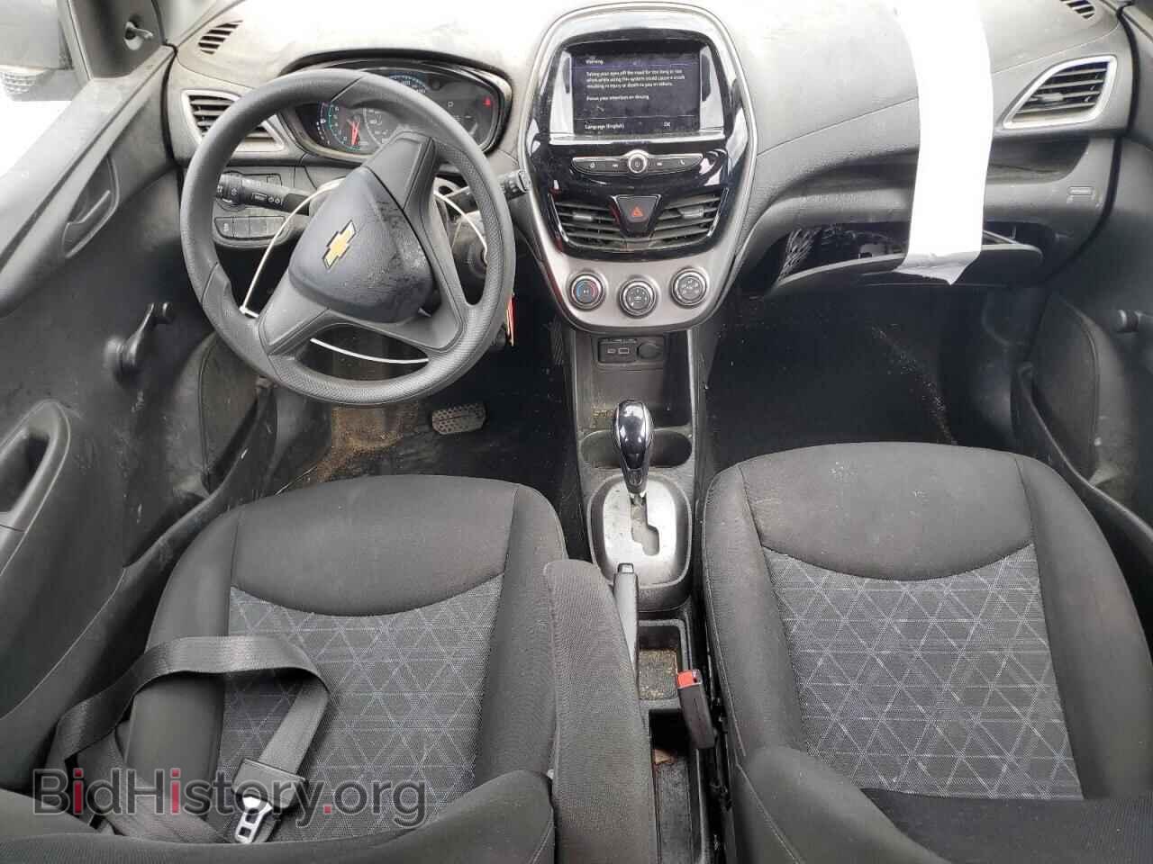 2019 CHEVROLET SPARK - VIN: KL8CB6SA2KC816735 - Фото 8