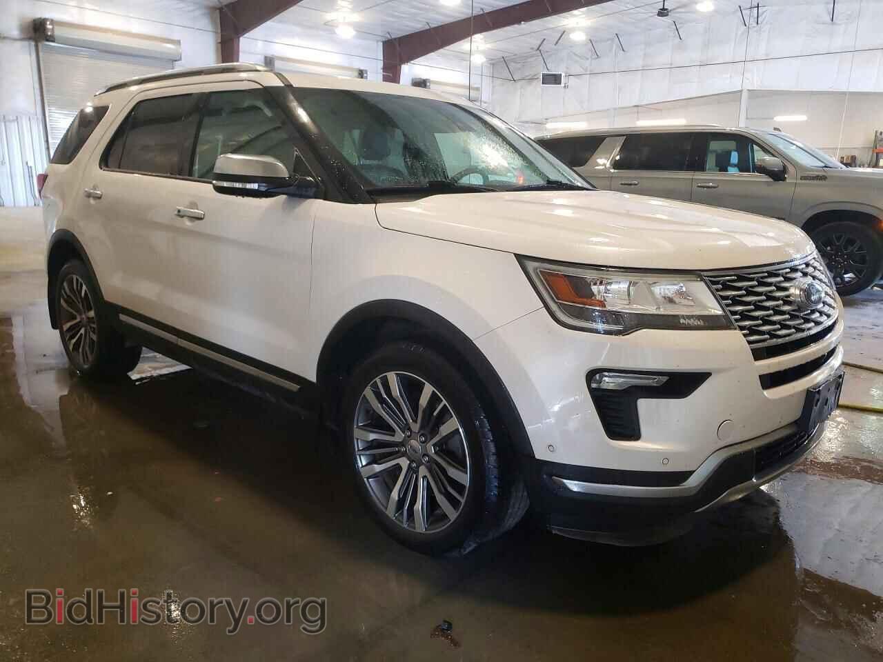 2019 FORD EXPLORER - VIN: 1FM5K8HT2KGA51888 - Фото 4