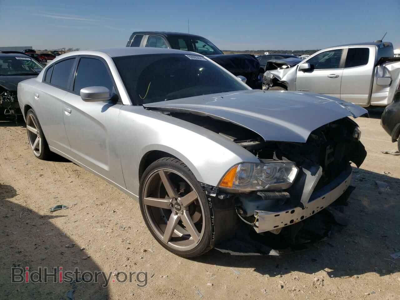 Photo 2C3CDXBG5CH239939 - DODGE CHARGER 2012