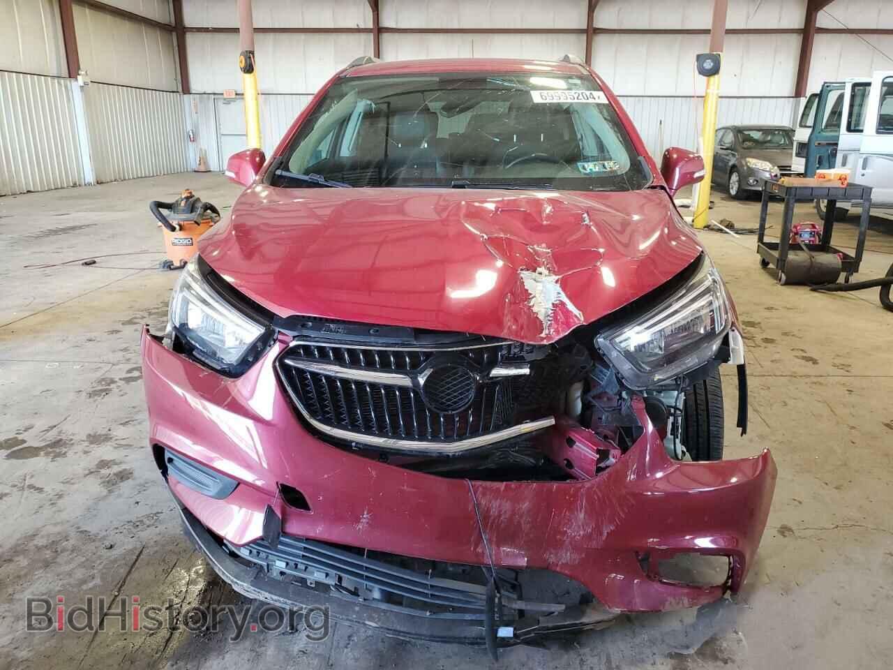 2019 BUICK ENCORE - VIN: KL4CJASBXKB722463 - Photo 5