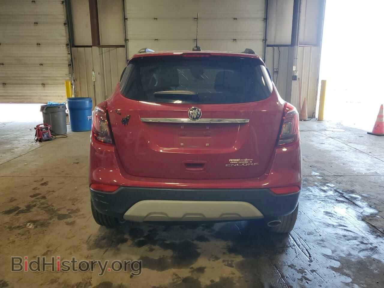 2019 BUICK ENCORE - VIN: KL4CJASBXKB722463 - Photo 6