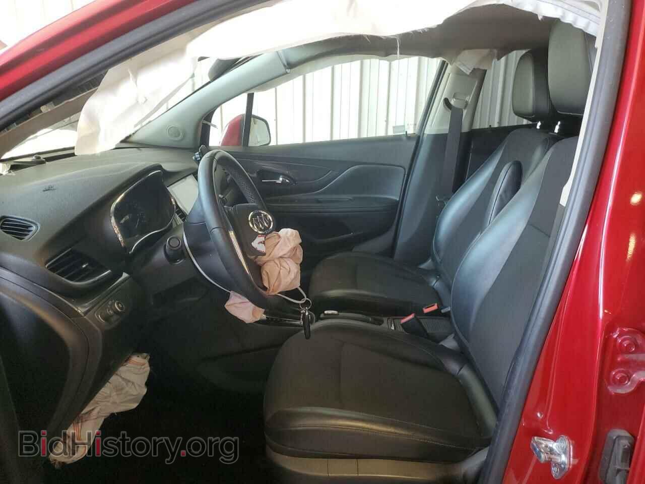 2019 BUICK ENCORE - VIN: KL4CJASBXKB722463 - Photo 7