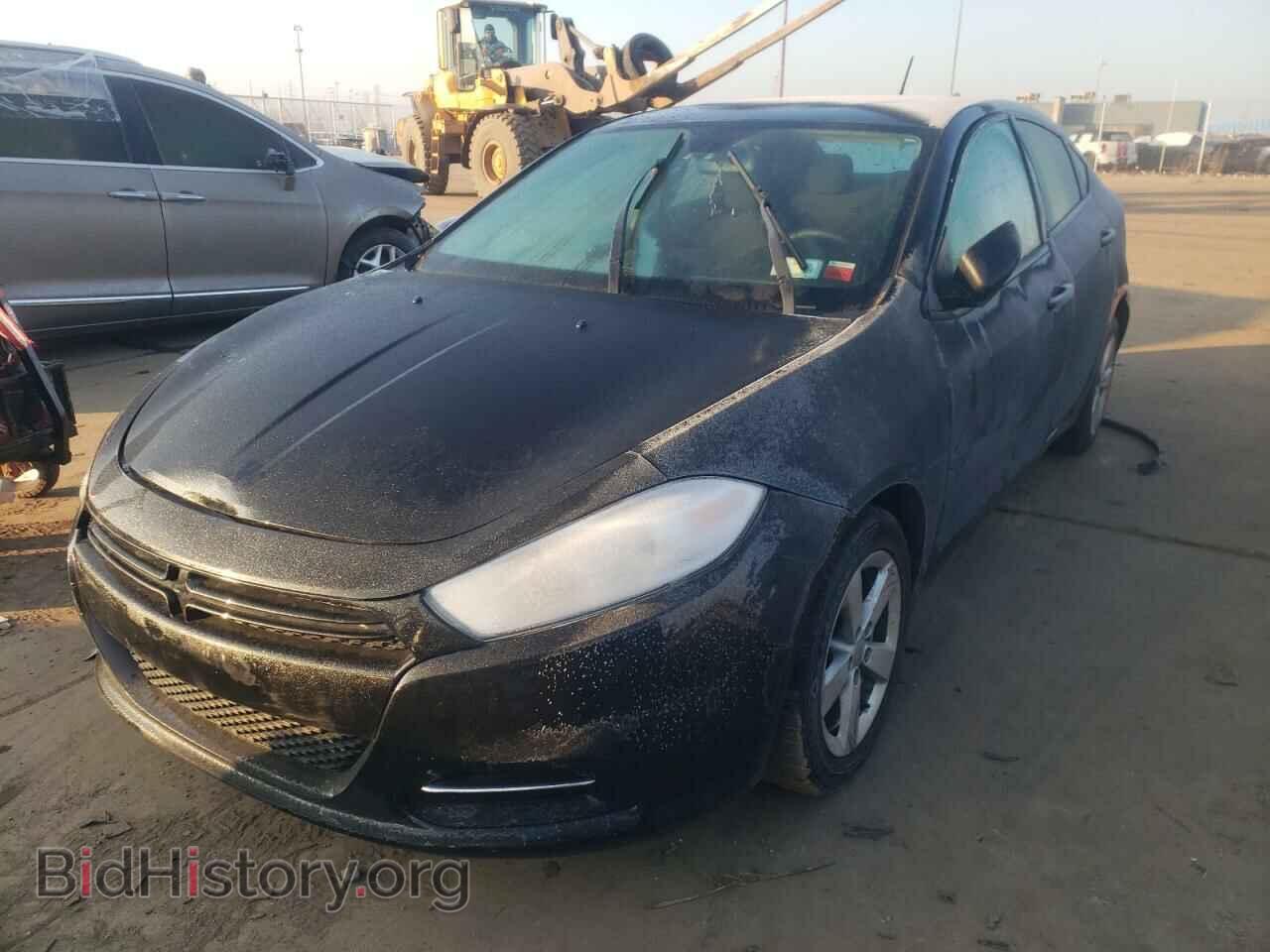 2016 DODGE DART - VIN: 1C3CDFFA7GD796919 - Фото 2