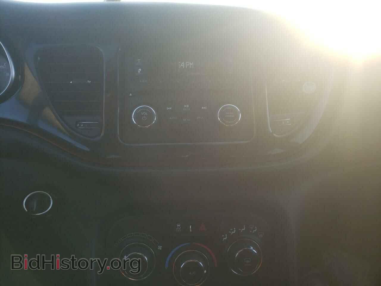 2016 DODGE DART - VIN: 1C3CDFFA7GD796919 - Фото 9