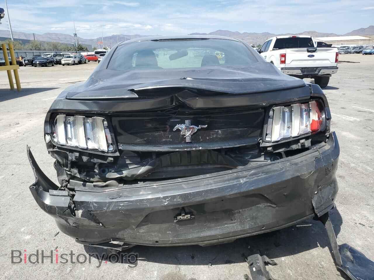 2015 FORD ALL Models - VIN: 1FA6P8AM7F5338762 - Фото 6