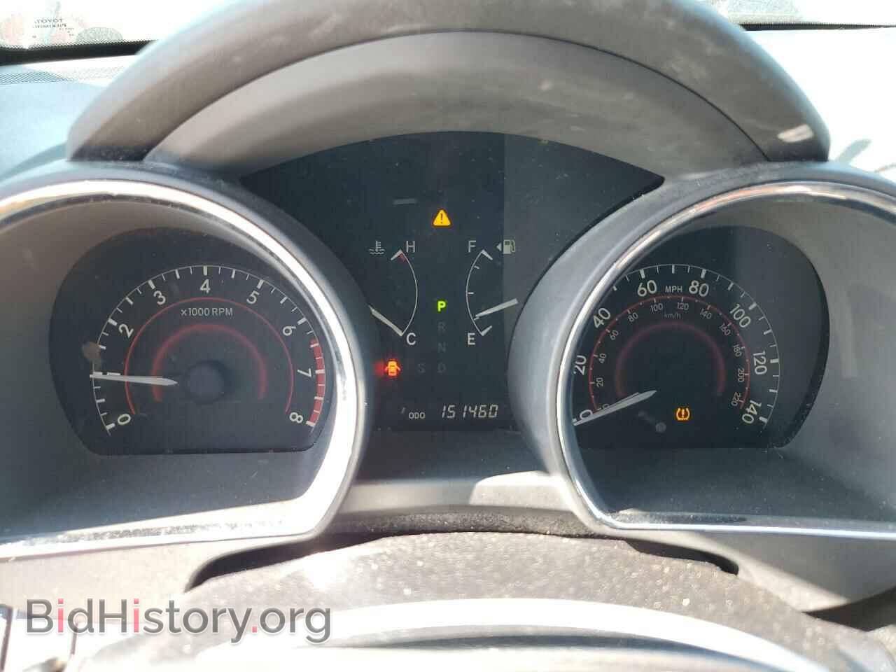 2011 TOYOTA HIGHLANDER - VIN: 5TDYK3EH3BS039808 - Фото 9