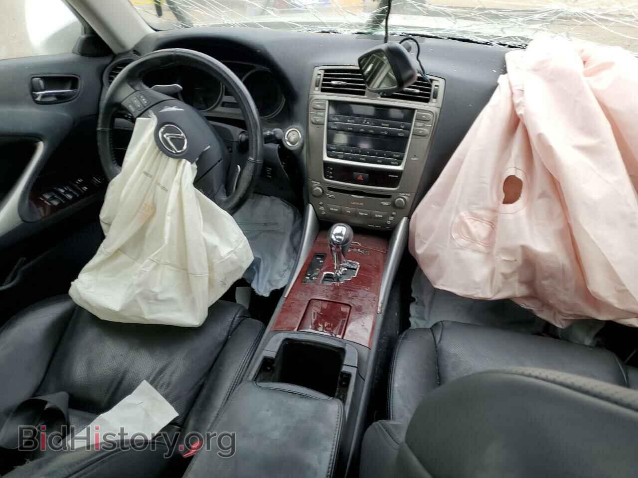 2006 LEXUS IS - VIN: JTHCK262965000956 - Фото 8