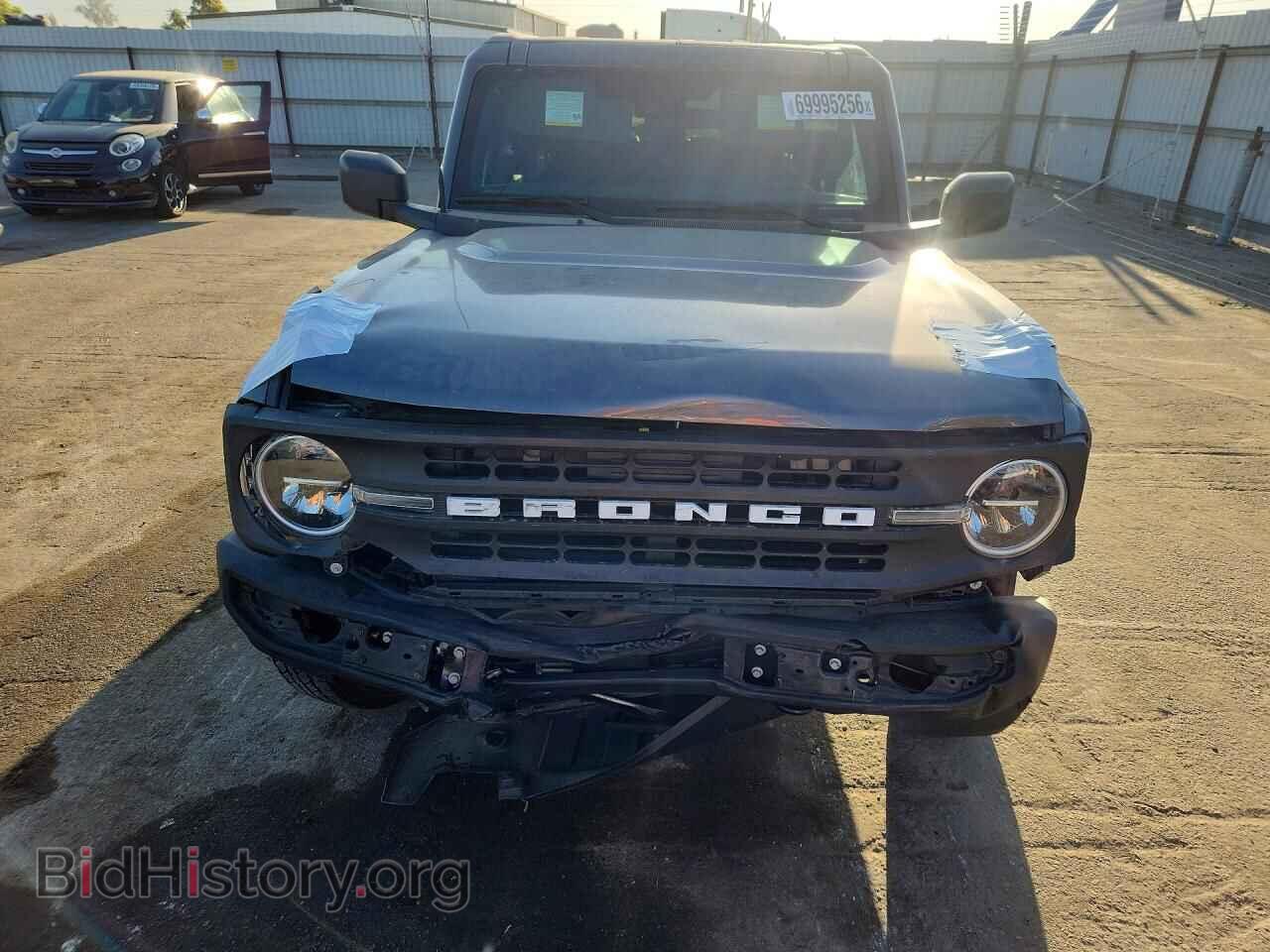2025 FORD BRONCO - VIN: 1FMDE7BH7SLB32636 - Фото 5